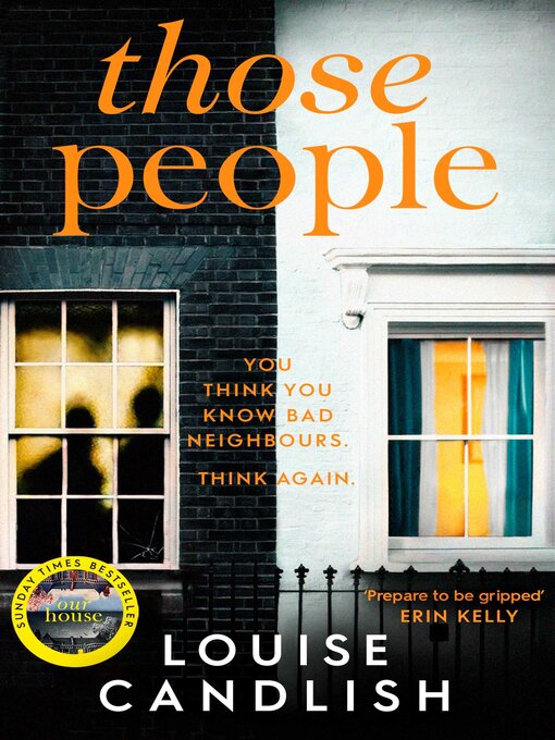 Title details for Those People by Louise Candlish - Available